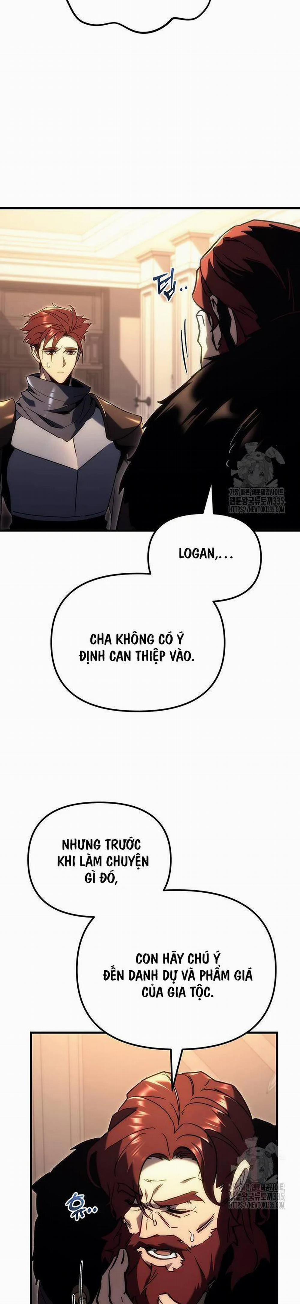 Hồi Quy Giả Của Gia Tộc Suy Vong 27 trang 18