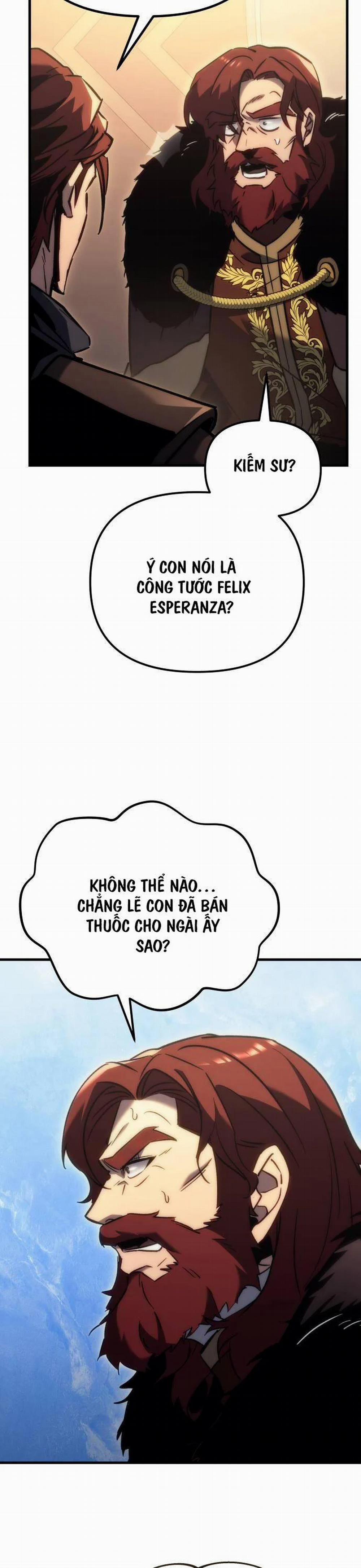 Hồi Quy Giả Của Gia Tộc Suy Vong 27 trang 20