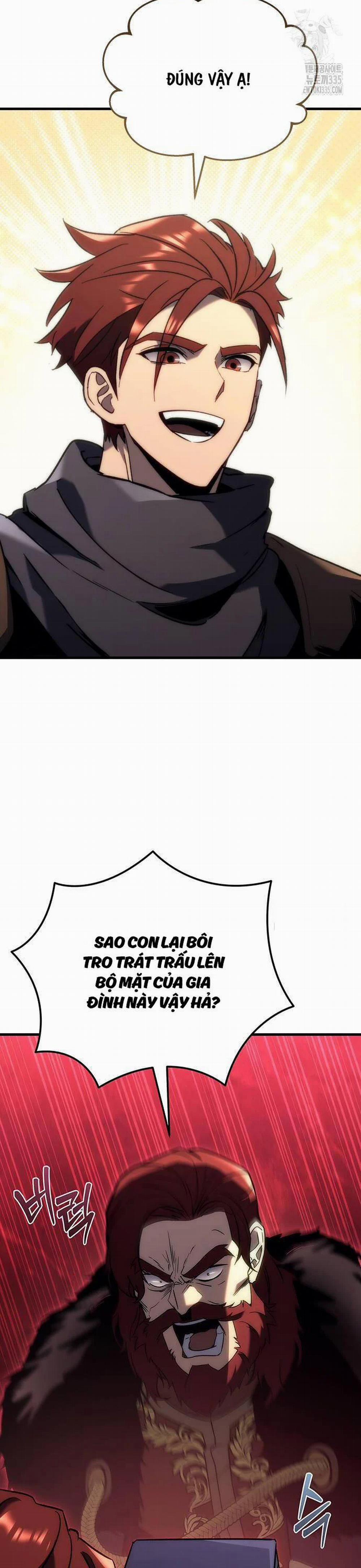 Hồi Quy Giả Của Gia Tộc Suy Vong 27 trang 21
