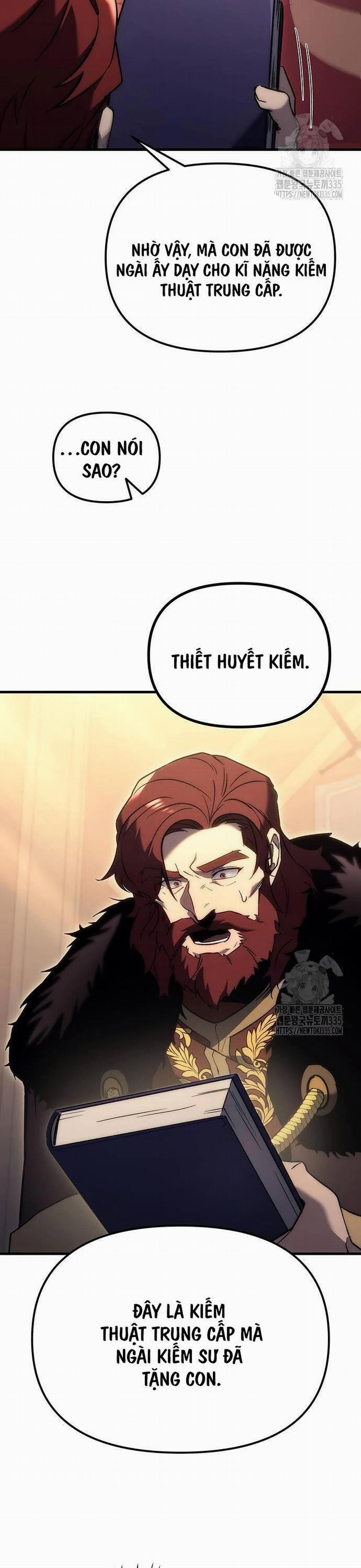 Hồi Quy Giả Của Gia Tộc Suy Vong 27 trang 22
