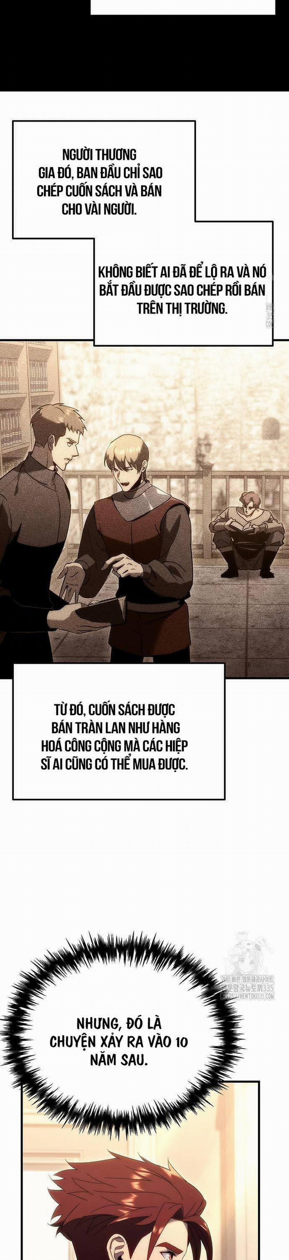 Hồi Quy Giả Của Gia Tộc Suy Vong 27 trang 24