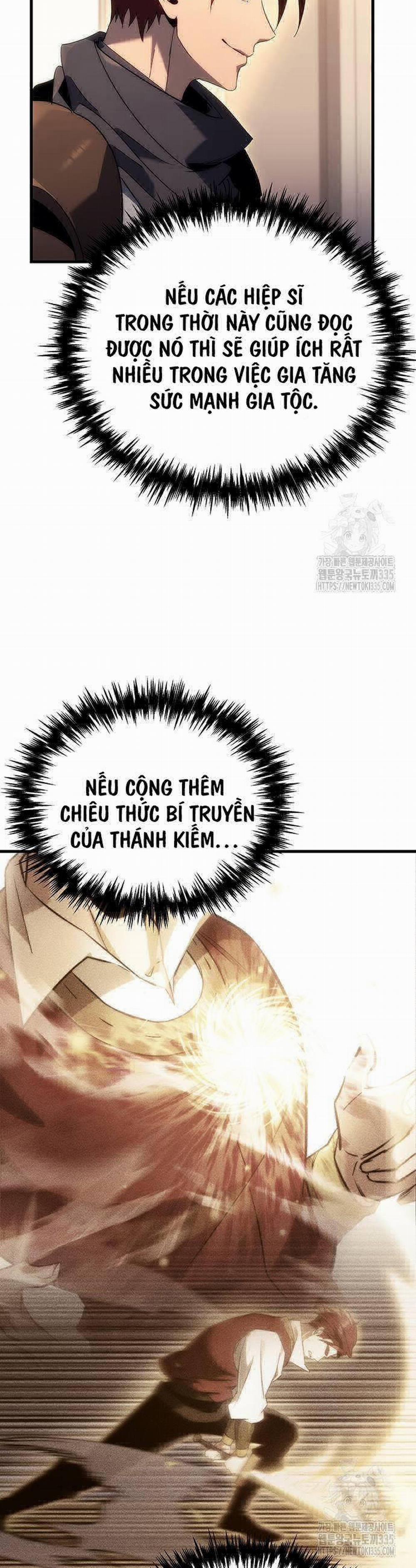 Hồi Quy Giả Của Gia Tộc Suy Vong 27 trang 25