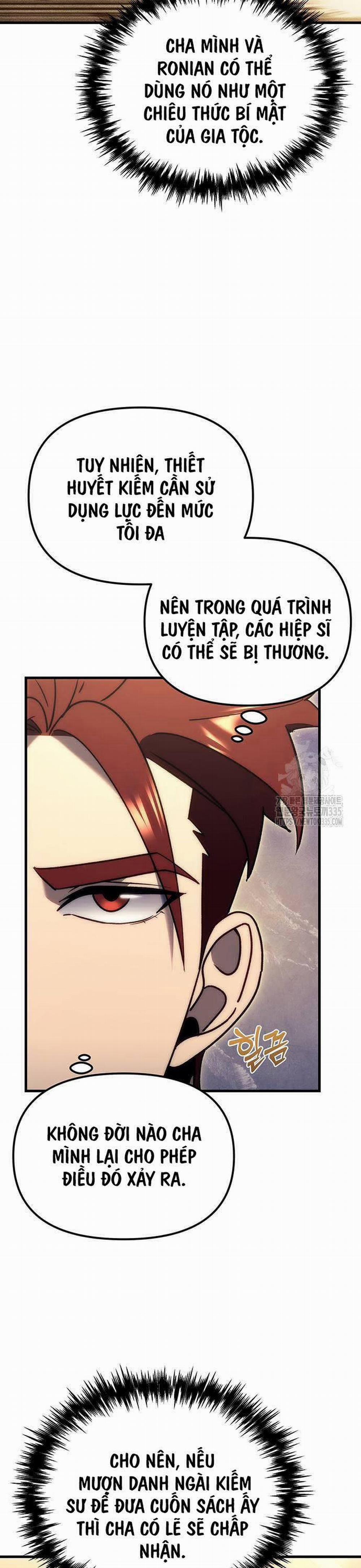 Hồi Quy Giả Của Gia Tộc Suy Vong 27 trang 26