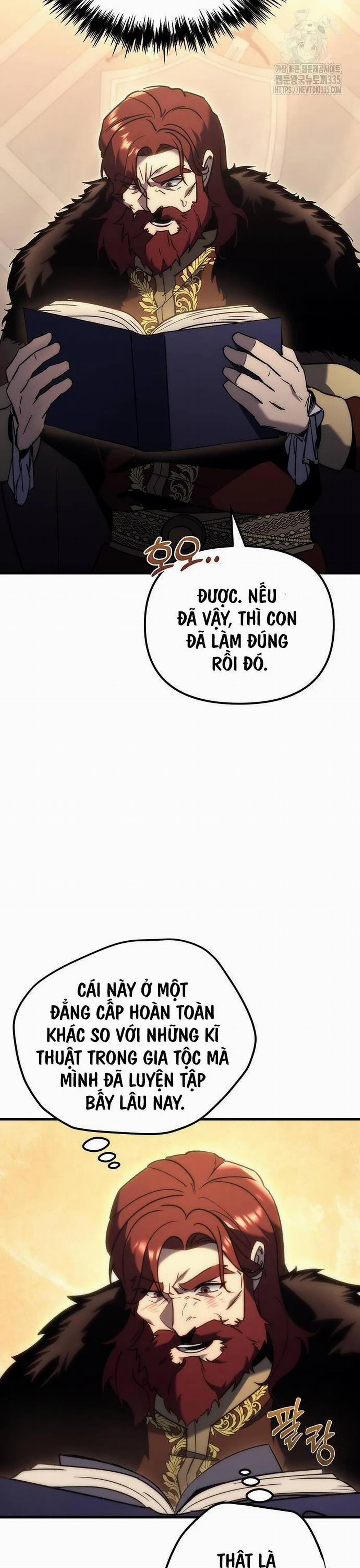 Hồi Quy Giả Của Gia Tộc Suy Vong 27 trang 27