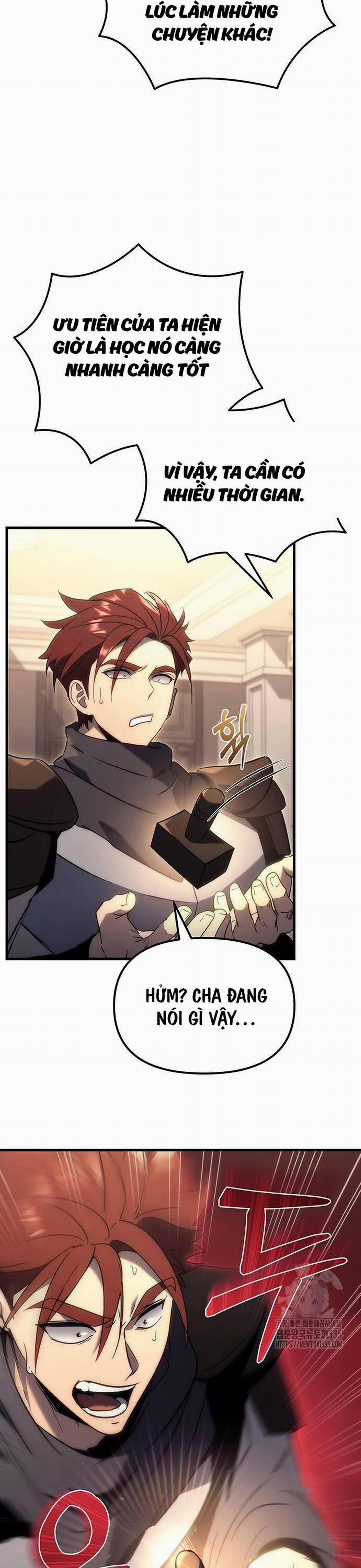 Hồi Quy Giả Của Gia Tộc Suy Vong 27 trang 31