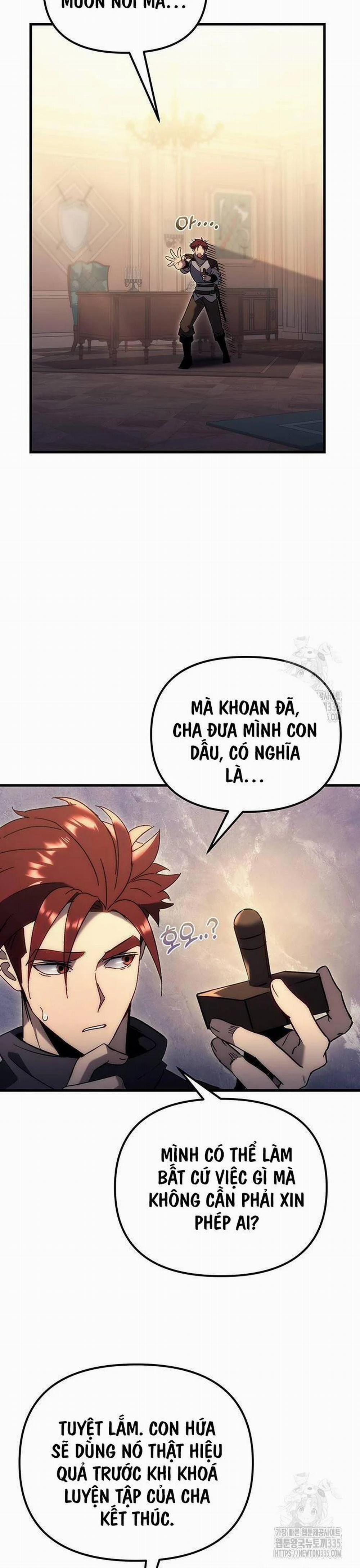 Hồi Quy Giả Của Gia Tộc Suy Vong 27 trang 33