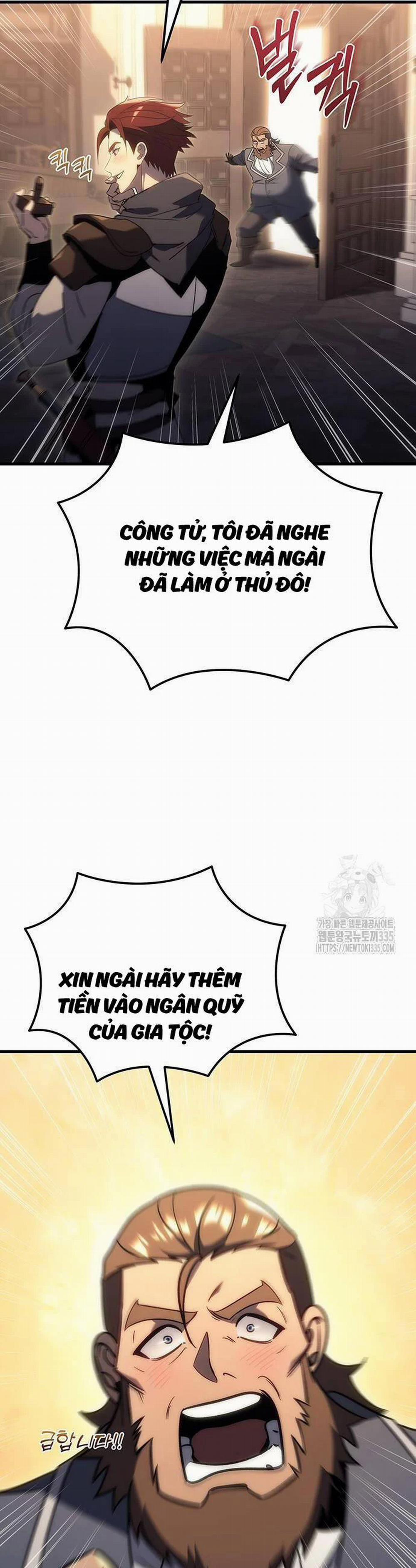 Hồi Quy Giả Của Gia Tộc Suy Vong 27 trang 34