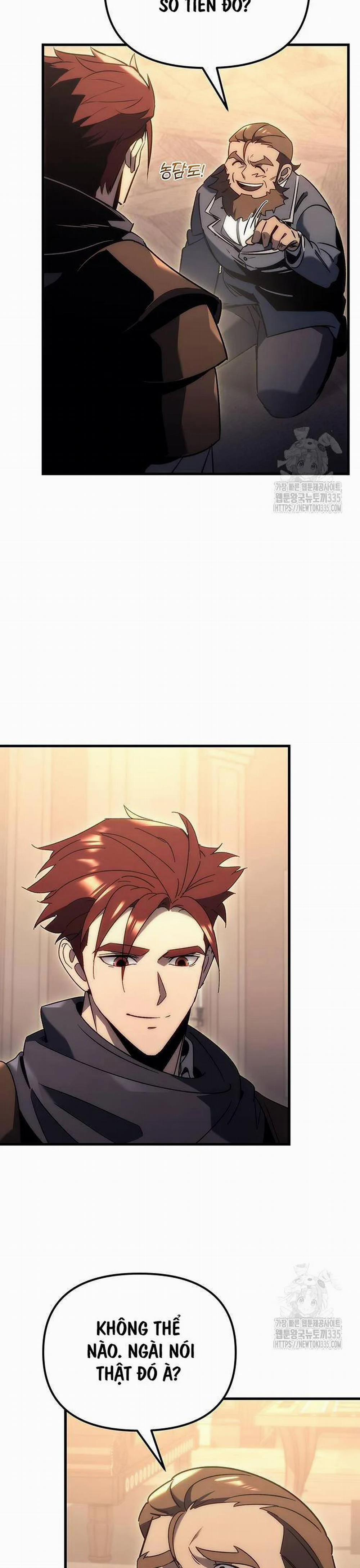 Hồi Quy Giả Của Gia Tộc Suy Vong 27 trang 37