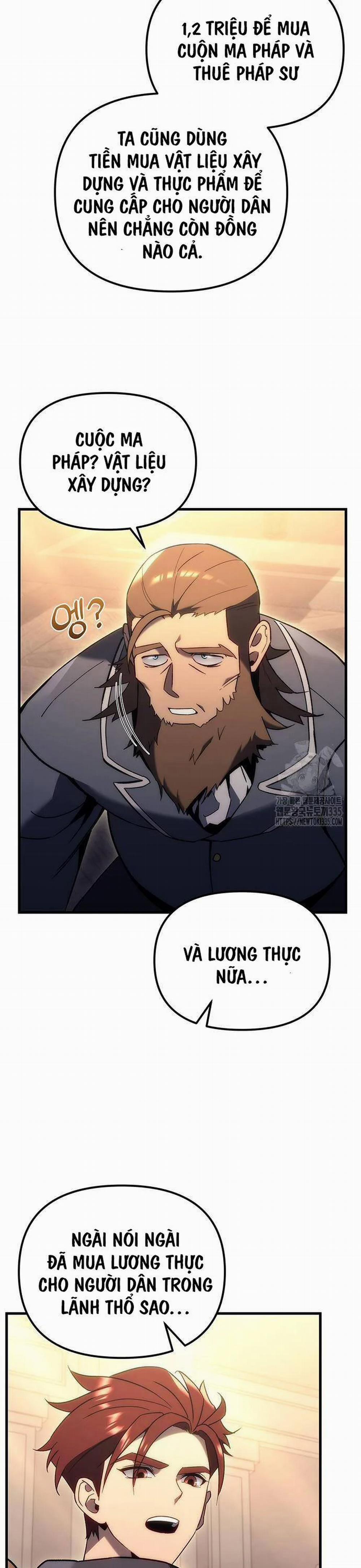 Hồi Quy Giả Của Gia Tộc Suy Vong 27 trang 40