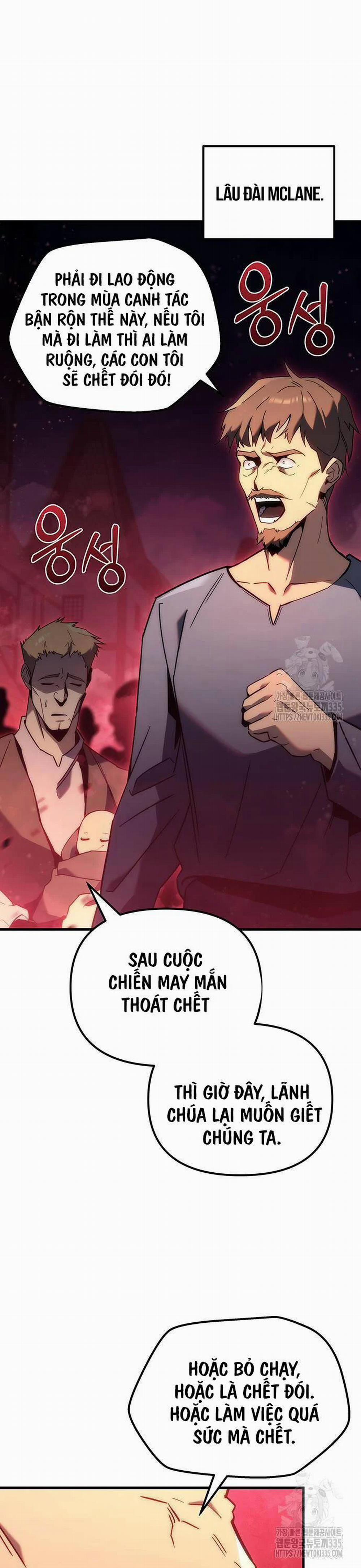 Hồi Quy Giả Của Gia Tộc Suy Vong 27 trang 45