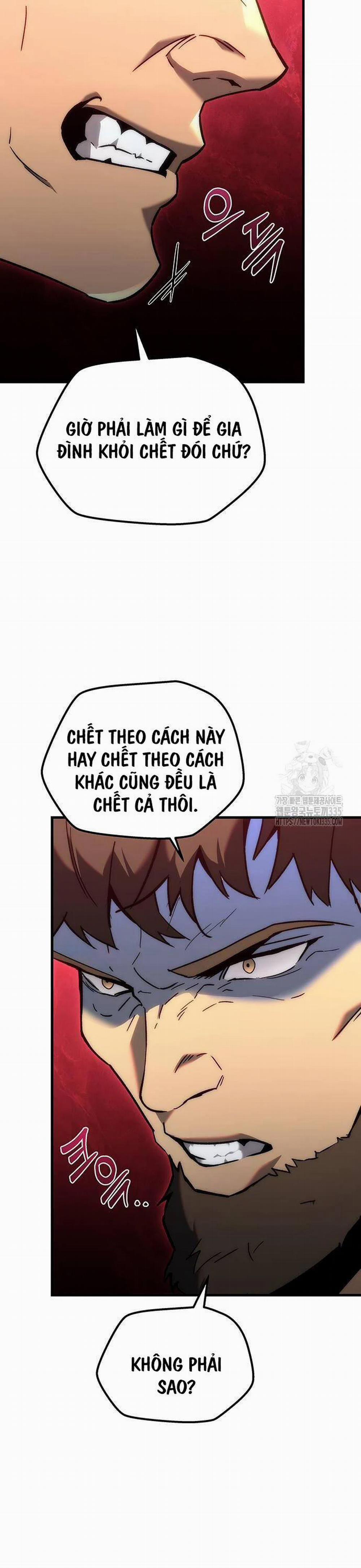 Hồi Quy Giả Của Gia Tộc Suy Vong 27 trang 46