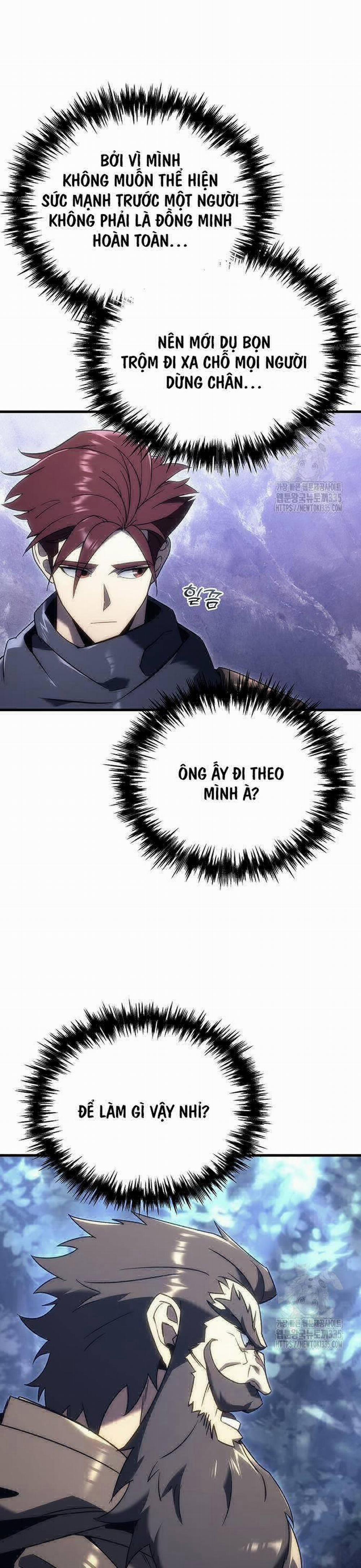 Hồi Quy Giả Của Gia Tộc Suy Vong 27 trang 5