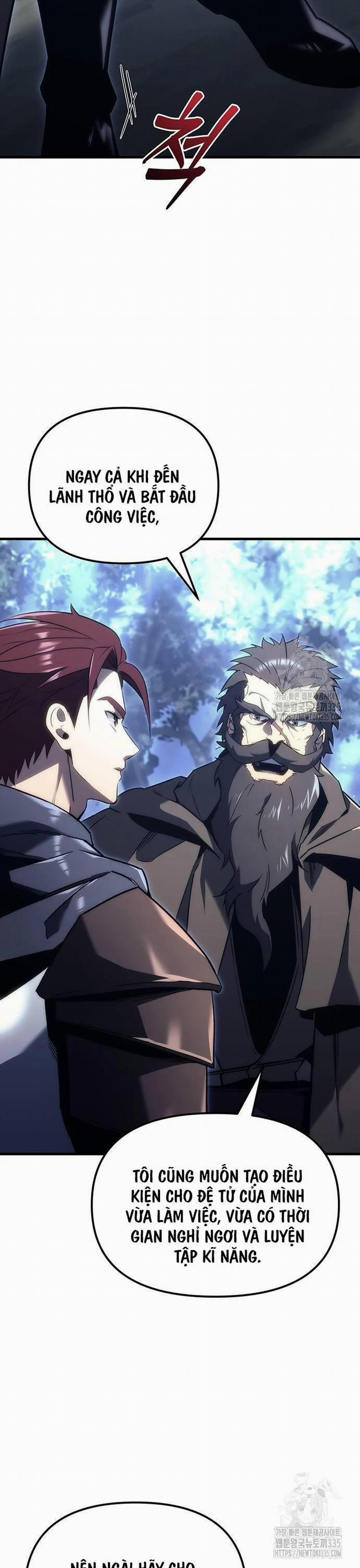 Hồi Quy Giả Của Gia Tộc Suy Vong 27 trang 7