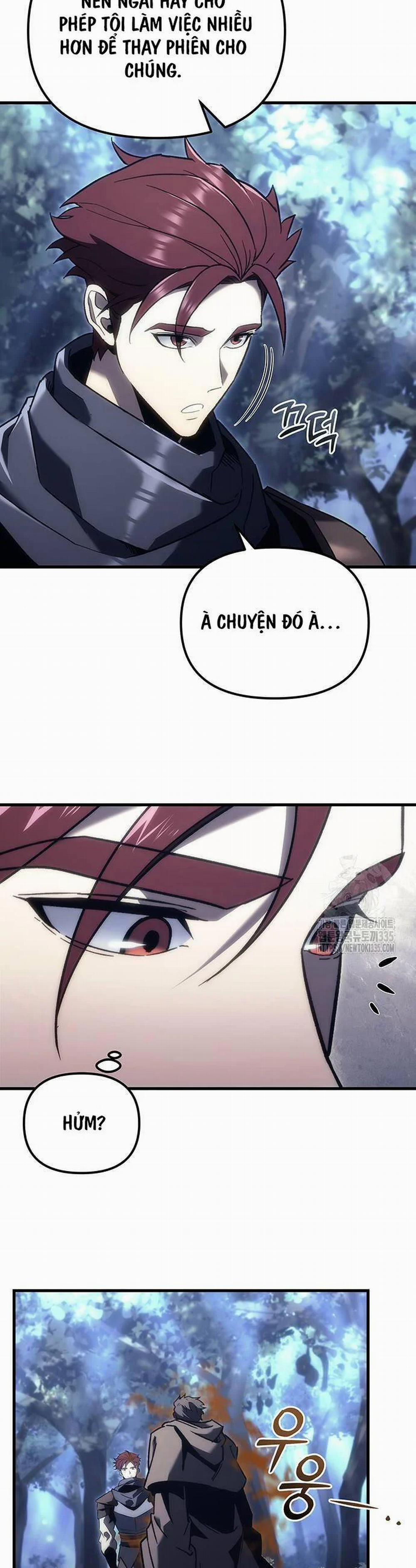 Hồi Quy Giả Của Gia Tộc Suy Vong 27 trang 8