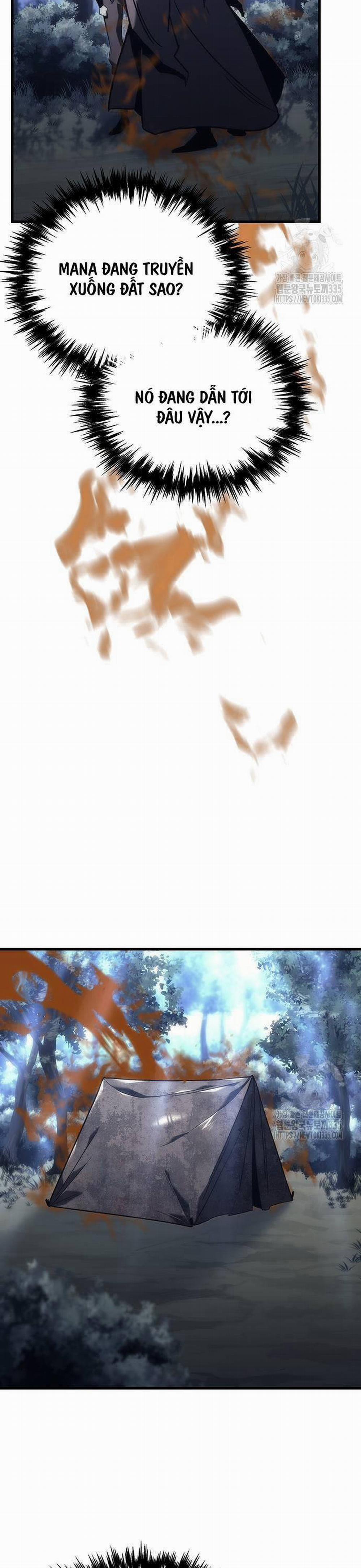 Hồi Quy Giả Của Gia Tộc Suy Vong 27 trang 9