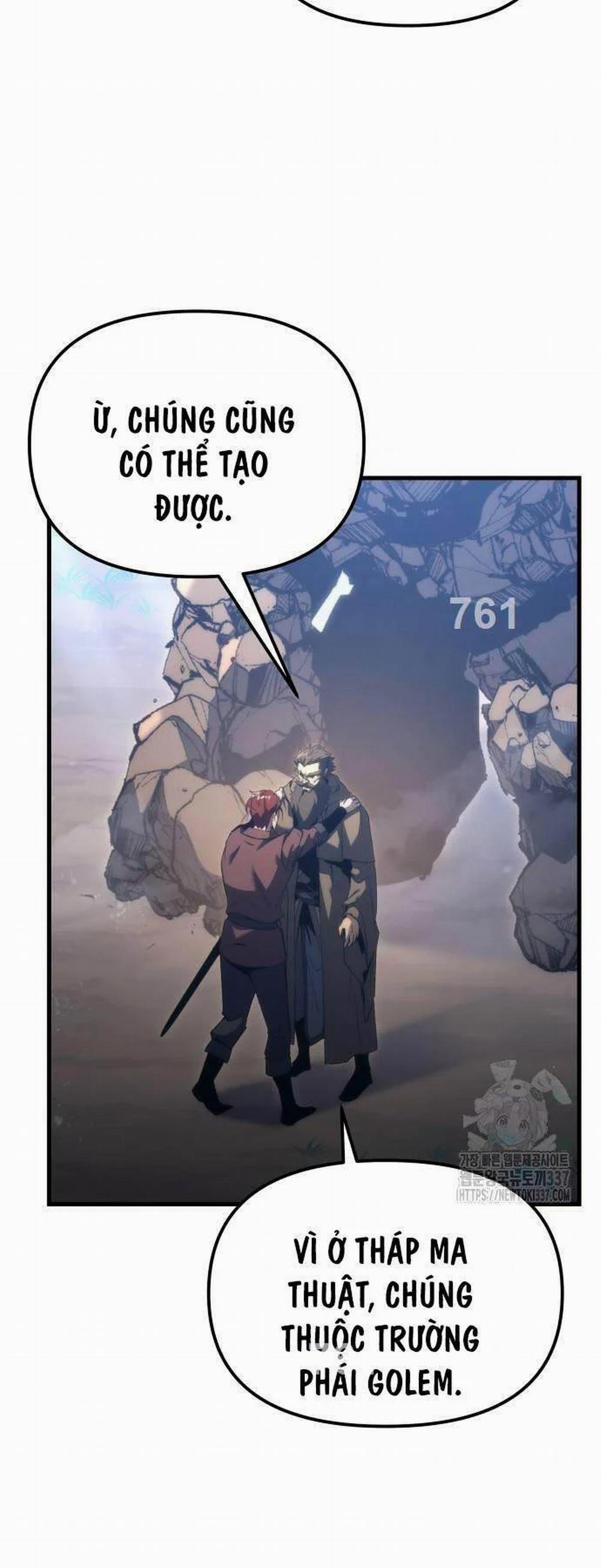 Hồi Quy Giả Của Gia Tộc Suy Vong 29 trang 1