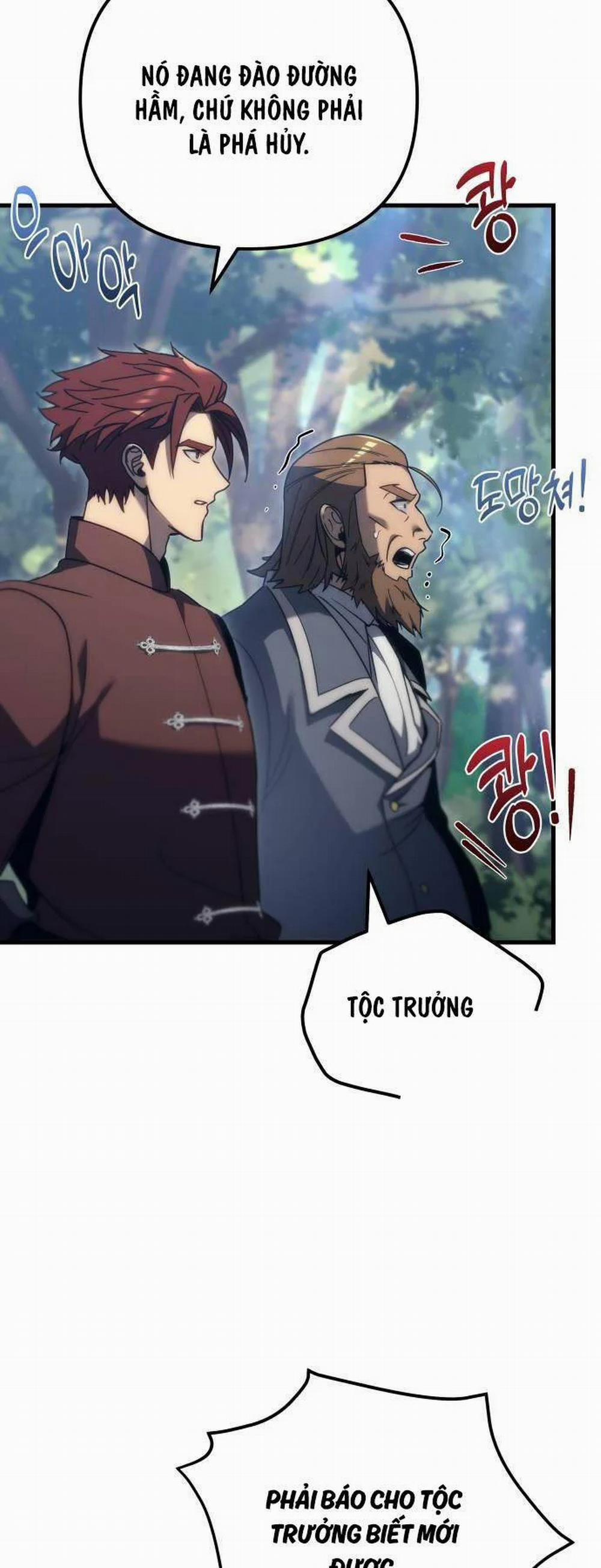 Hồi Quy Giả Của Gia Tộc Suy Vong 29 trang 19