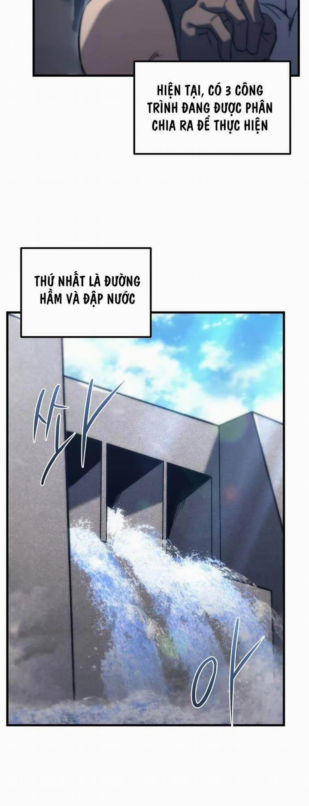 Hồi Quy Giả Của Gia Tộc Suy Vong 29 trang 23