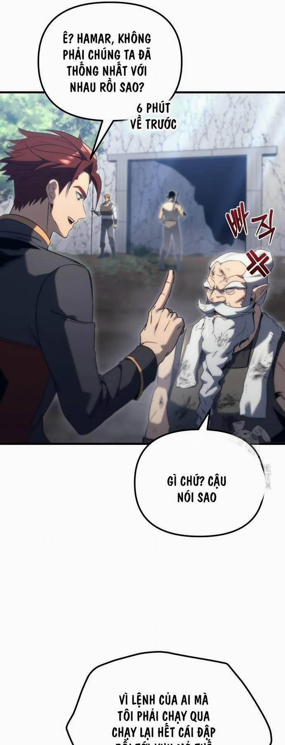 Hồi Quy Giả Của Gia Tộc Suy Vong 29 trang 29