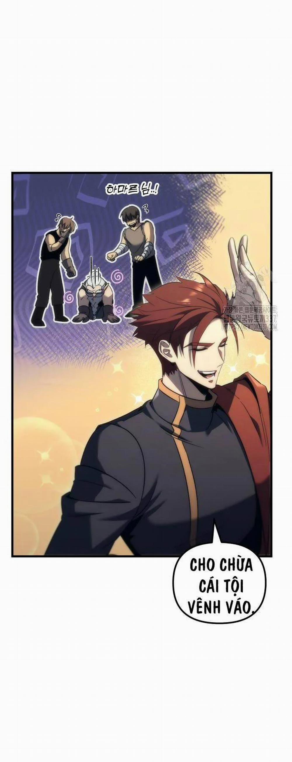 Hồi Quy Giả Của Gia Tộc Suy Vong 29 trang 40