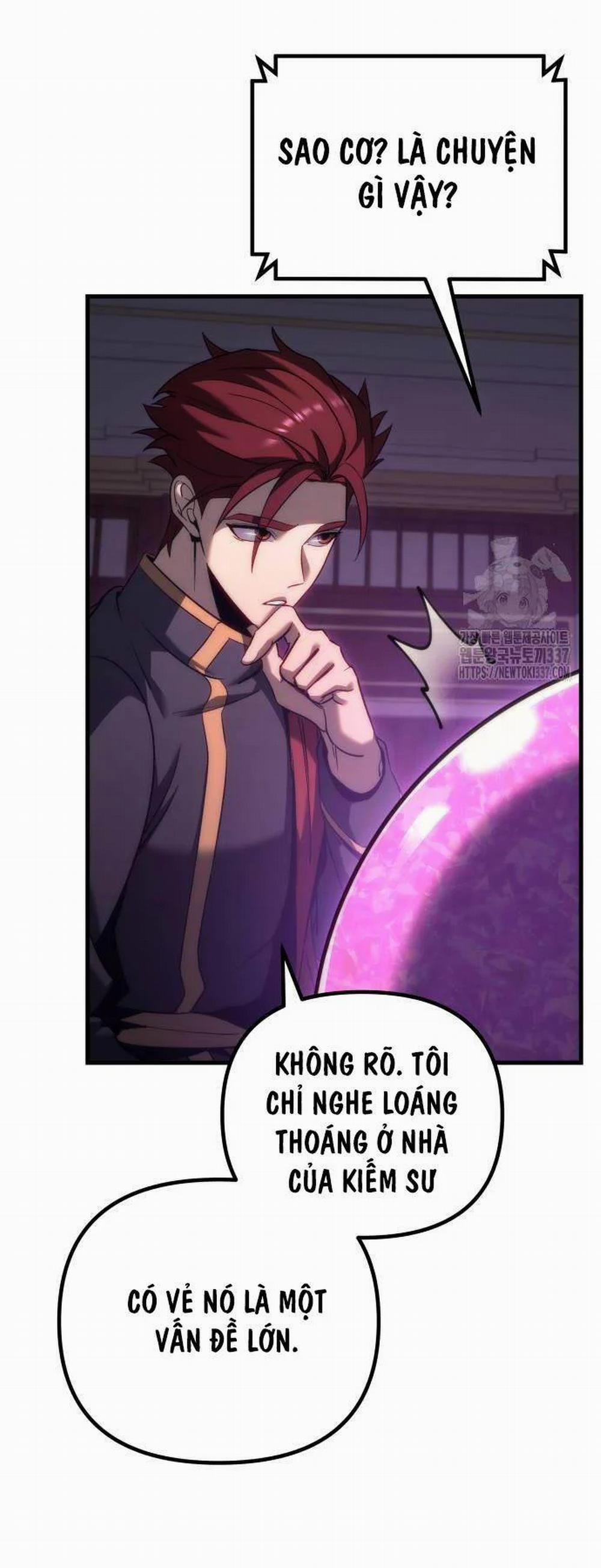 Hồi Quy Giả Của Gia Tộc Suy Vong 29 trang 49