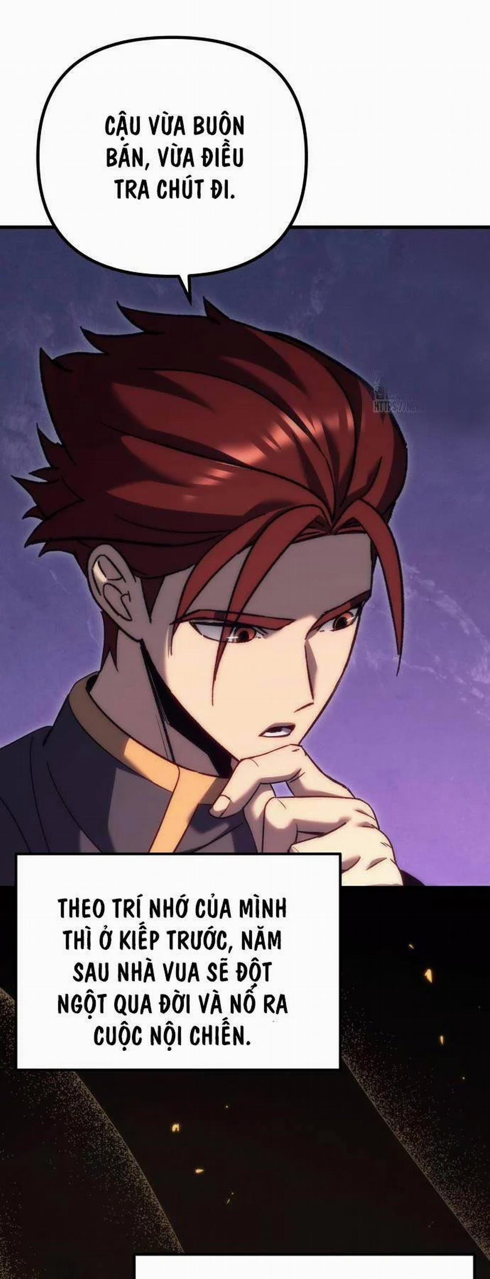 Hồi Quy Giả Của Gia Tộc Suy Vong 29 trang 50