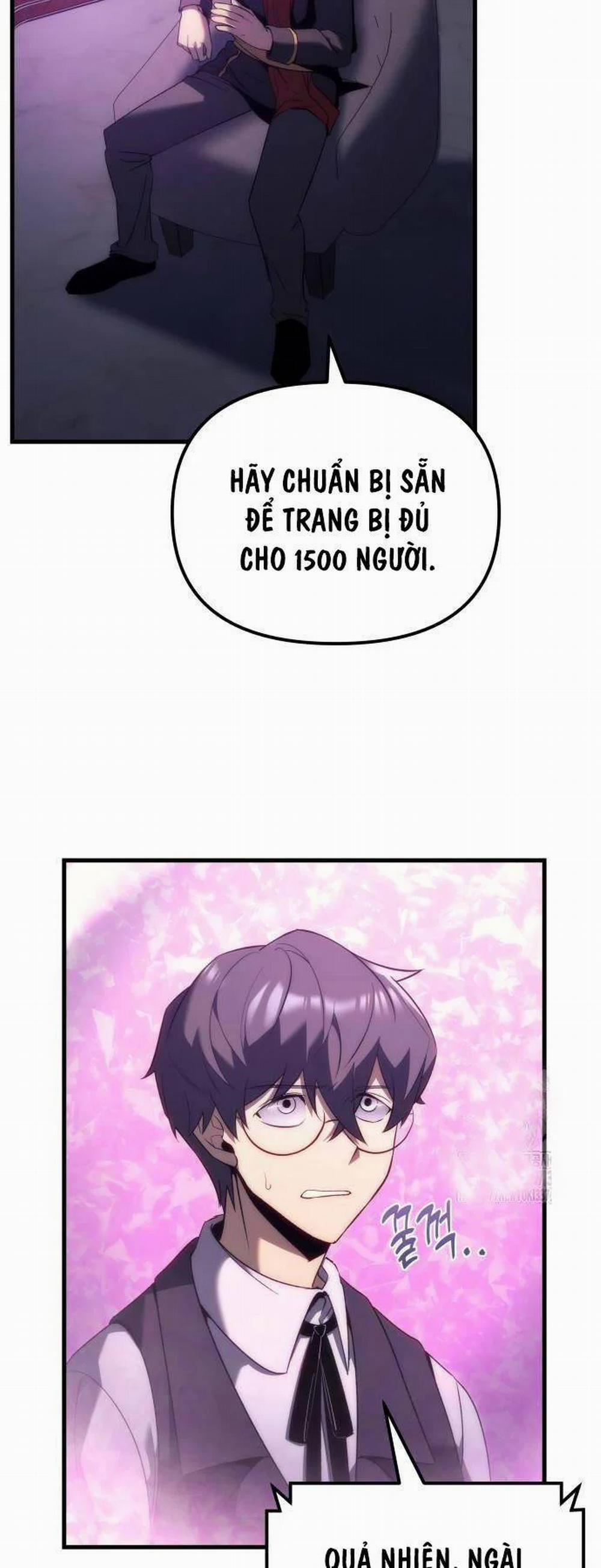 Hồi Quy Giả Của Gia Tộc Suy Vong 29 trang 55