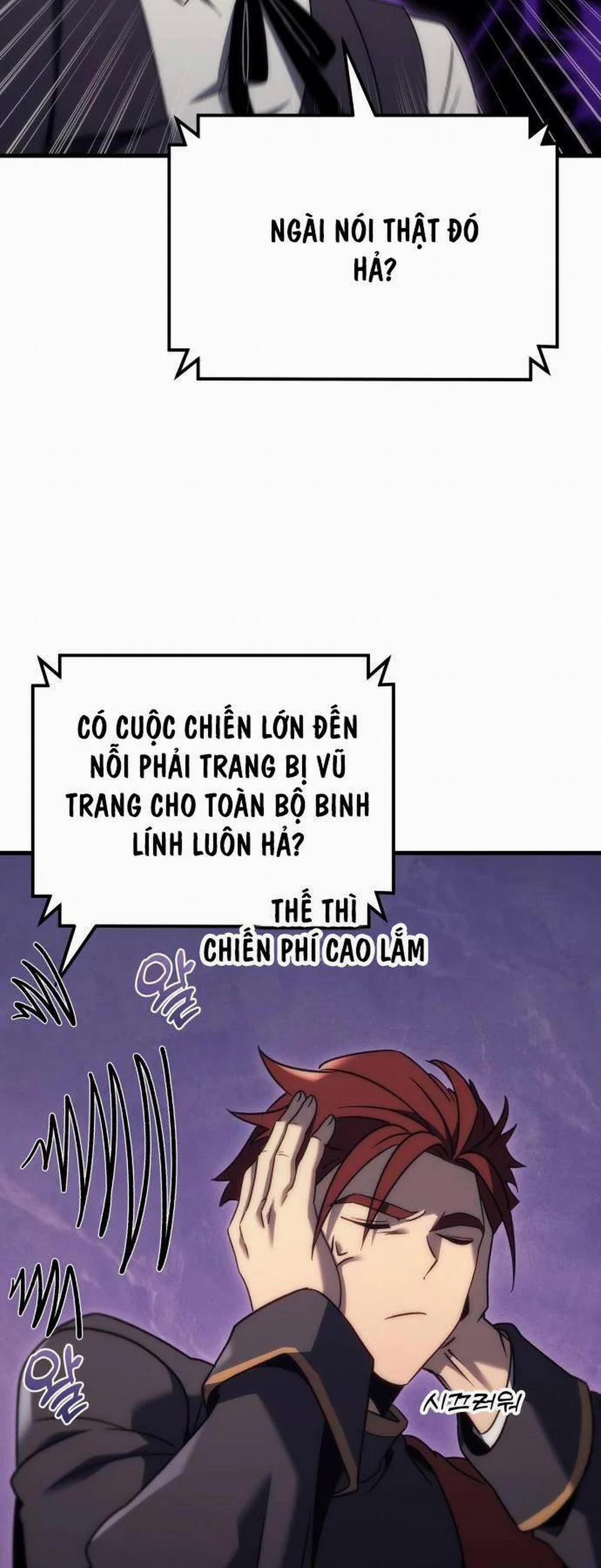 Hồi Quy Giả Của Gia Tộc Suy Vong 29 trang 58