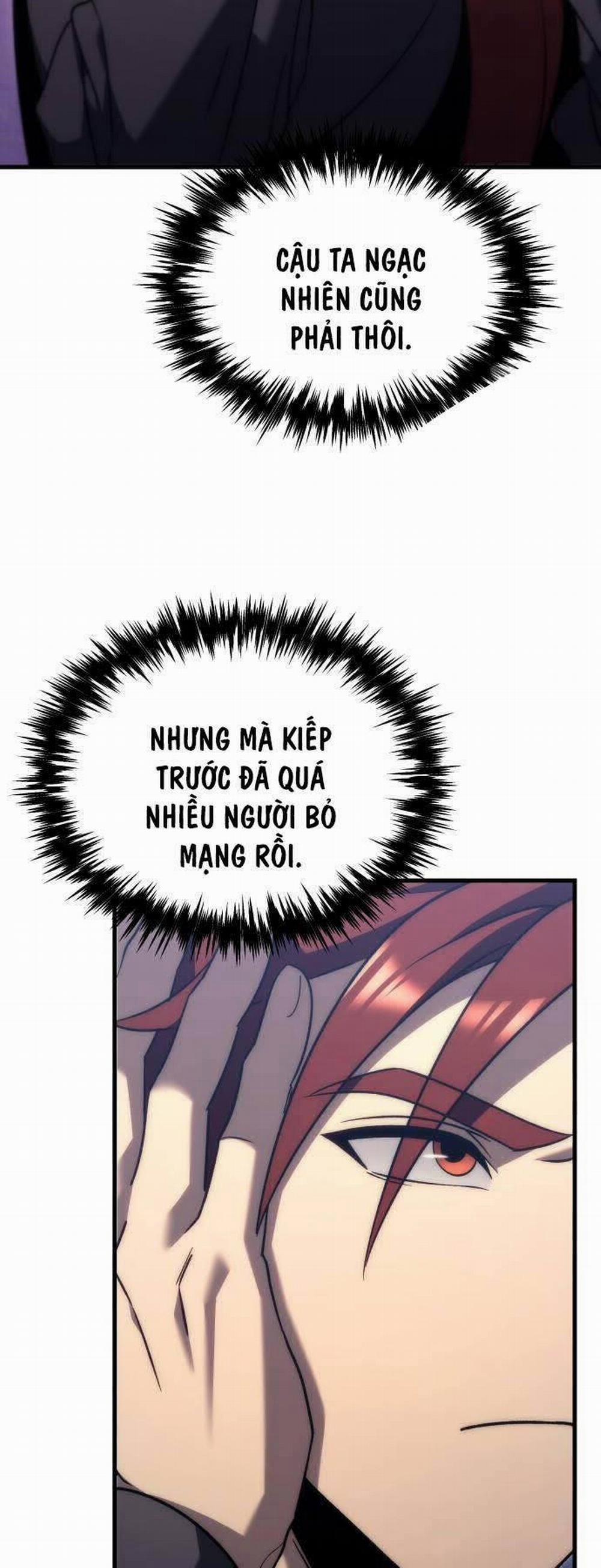 Hồi Quy Giả Của Gia Tộc Suy Vong 29 trang 59