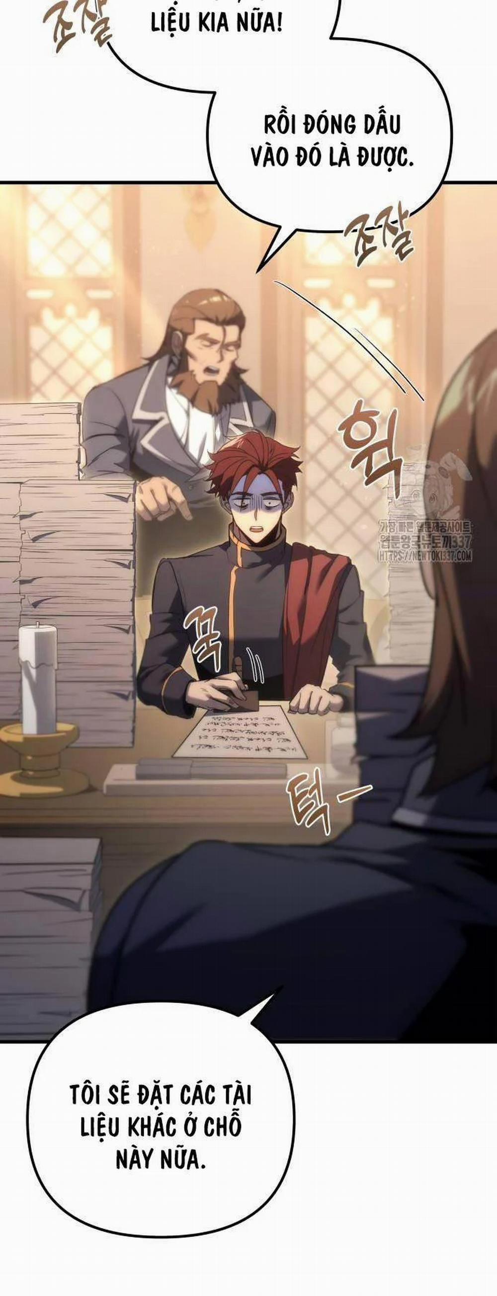 Hồi Quy Giả Của Gia Tộc Suy Vong 29 trang 67