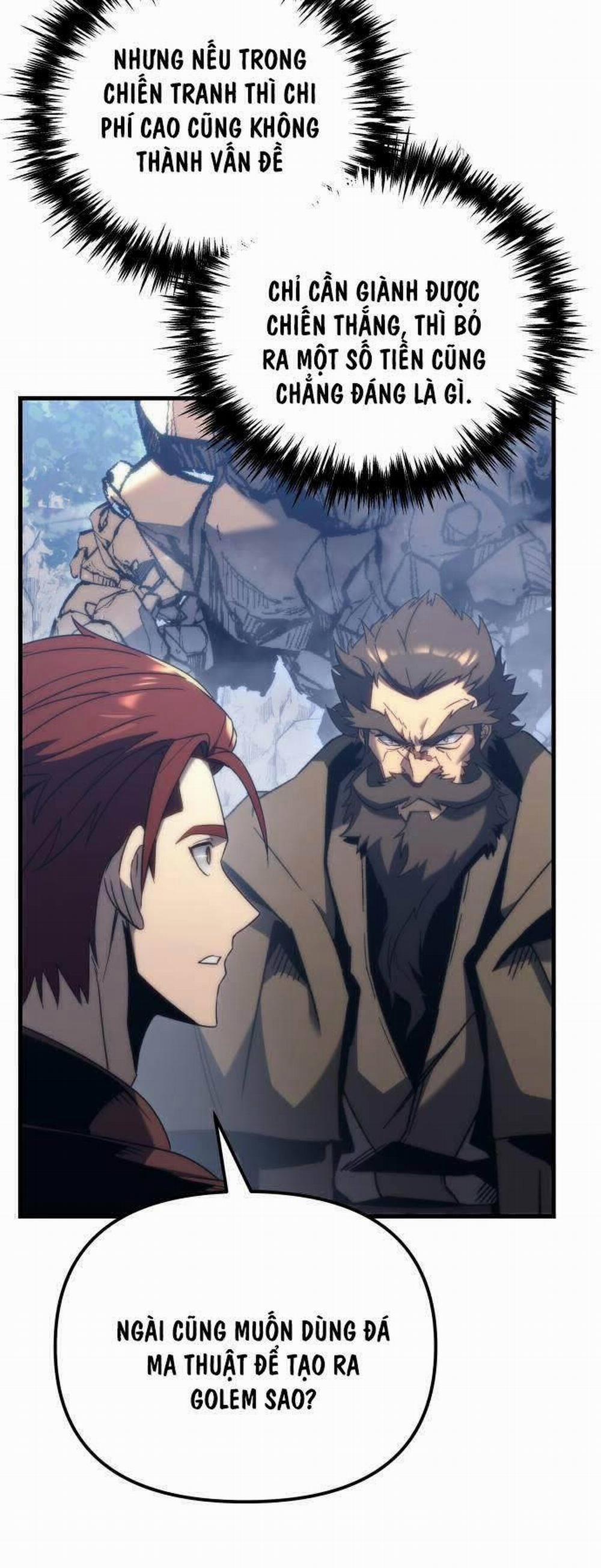 Hồi Quy Giả Của Gia Tộc Suy Vong 29 trang 7