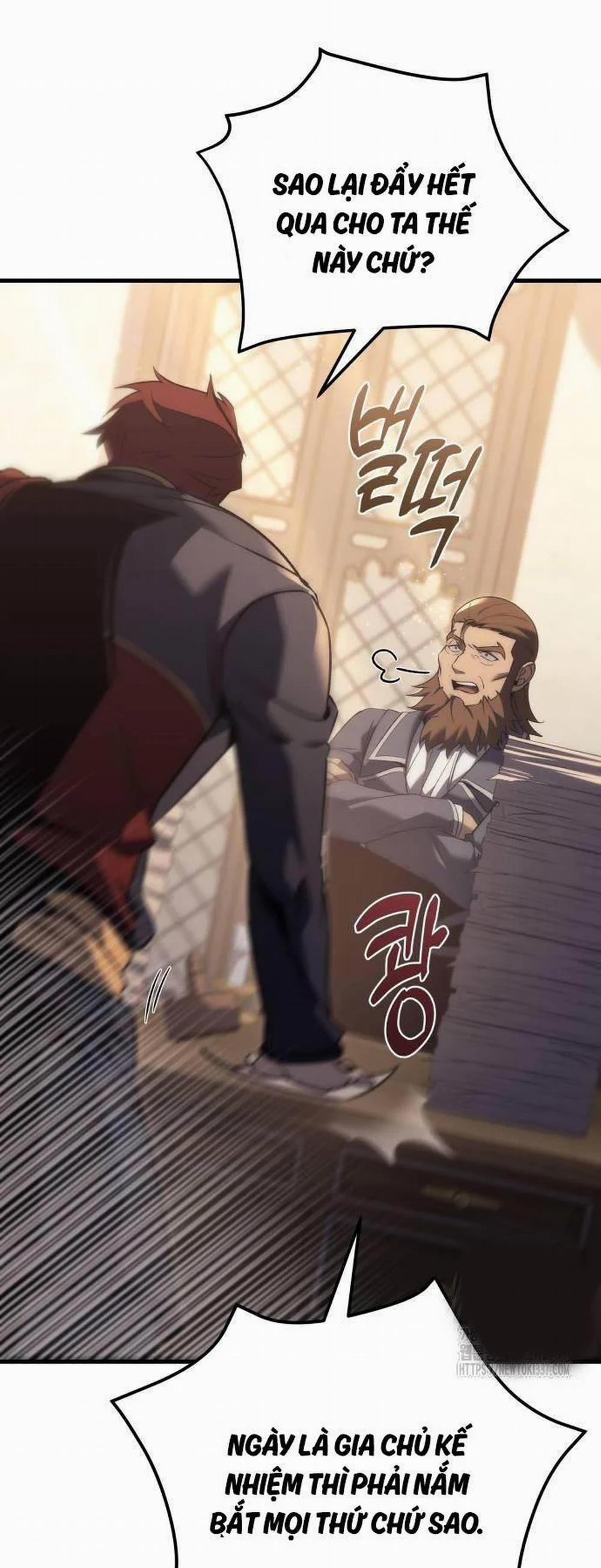 Hồi Quy Giả Của Gia Tộc Suy Vong 29 trang 72