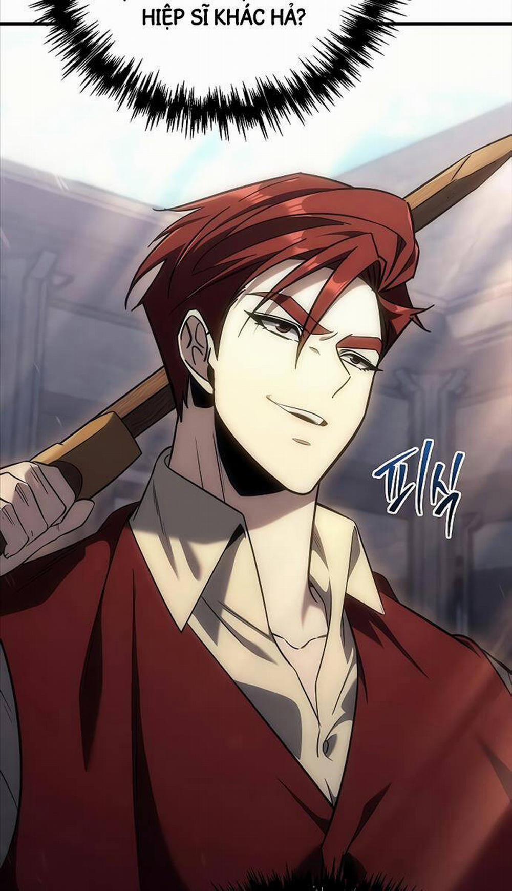 Hồi Quy Giả Của Gia Tộc Suy Vong 3 trang 11