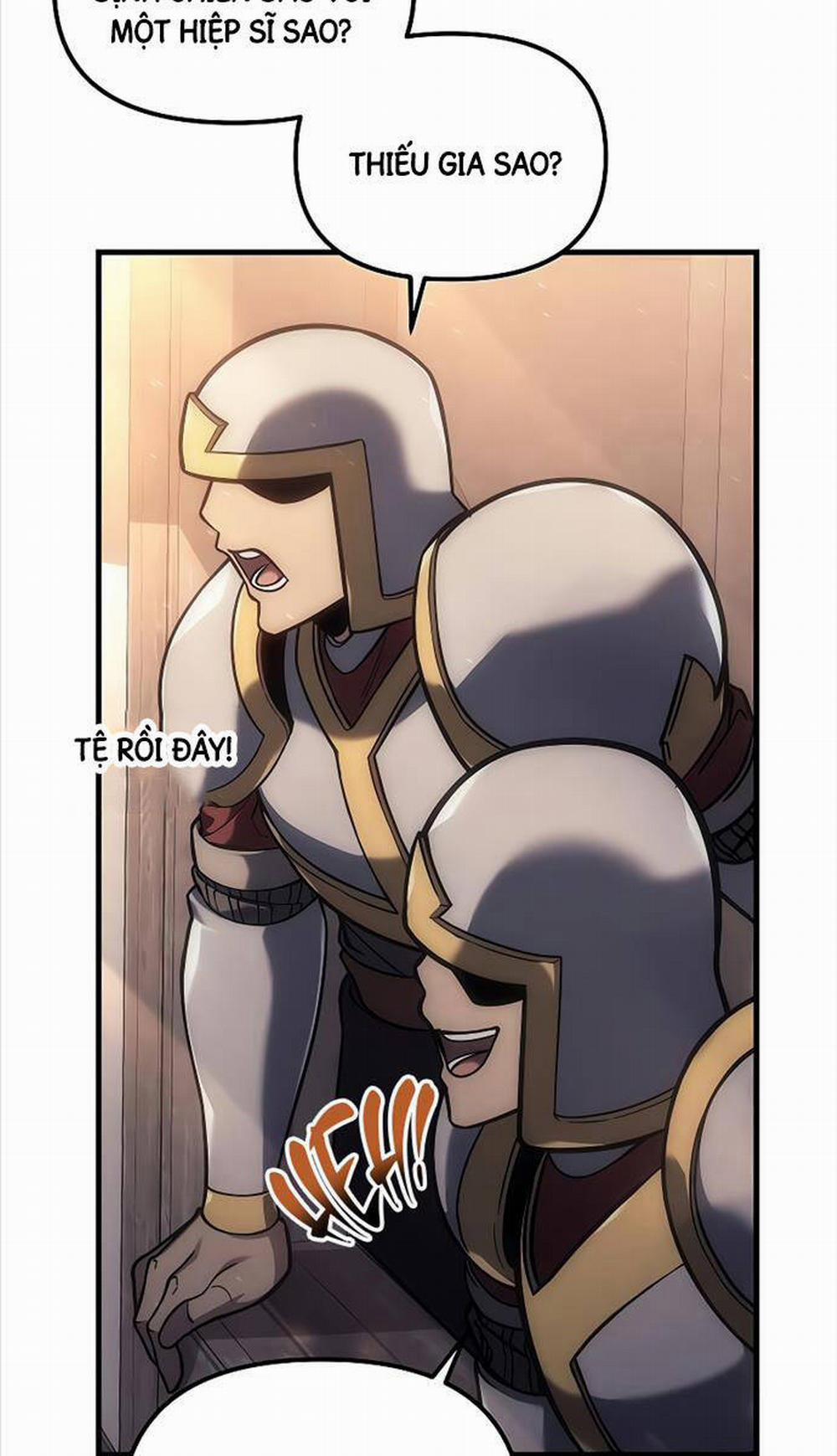 Hồi Quy Giả Của Gia Tộc Suy Vong 3 trang 3