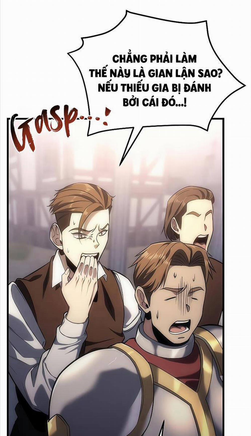 Hồi Quy Giả Của Gia Tộc Suy Vong 3 trang 33