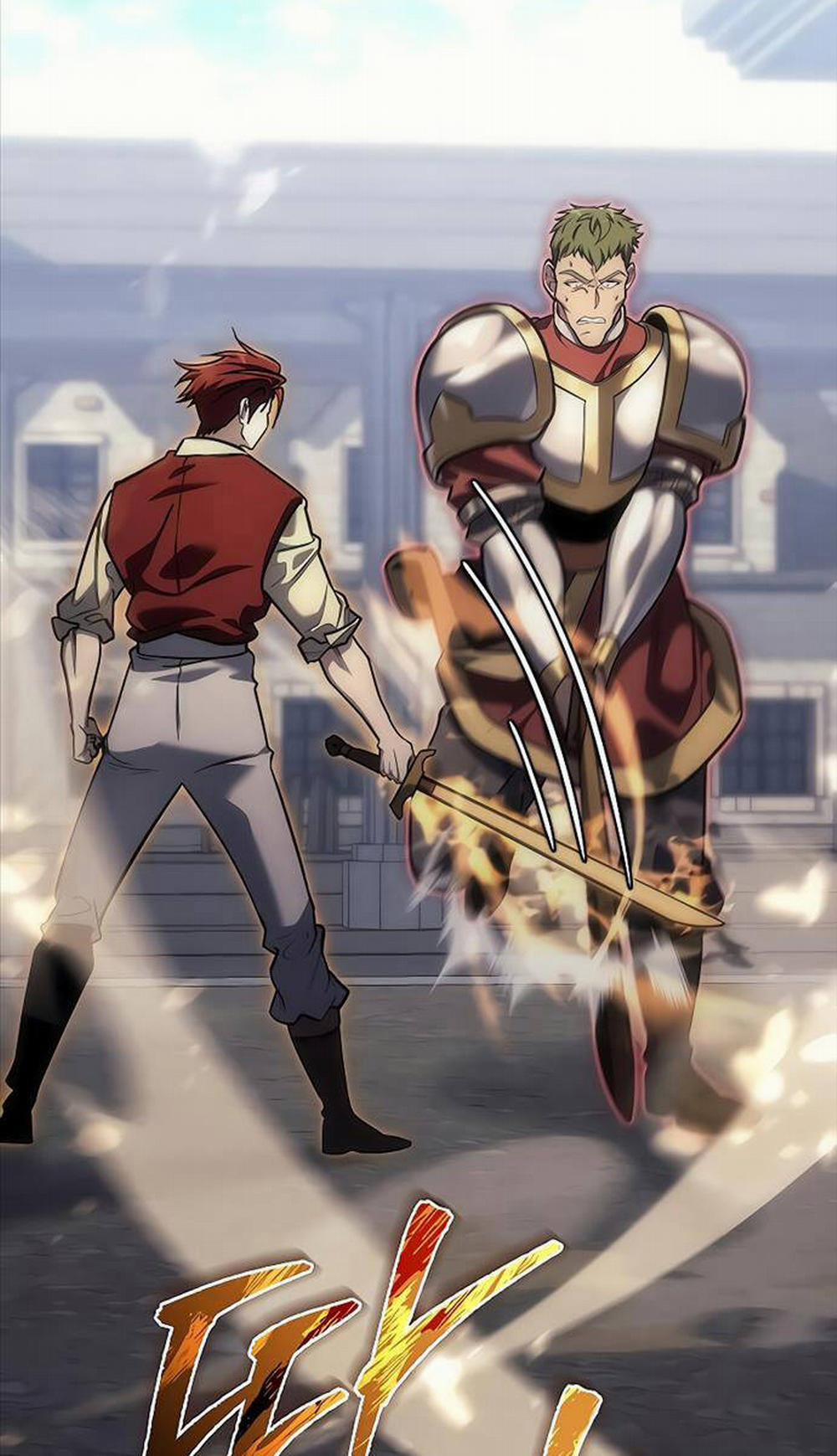 Hồi Quy Giả Của Gia Tộc Suy Vong 3 trang 57