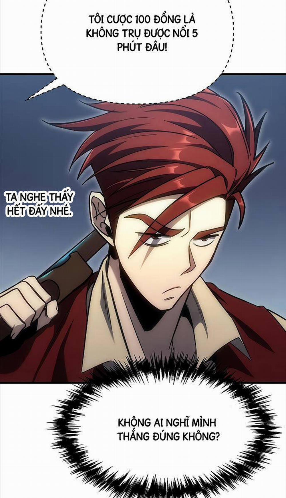 Hồi Quy Giả Của Gia Tộc Suy Vong 3 trang 7