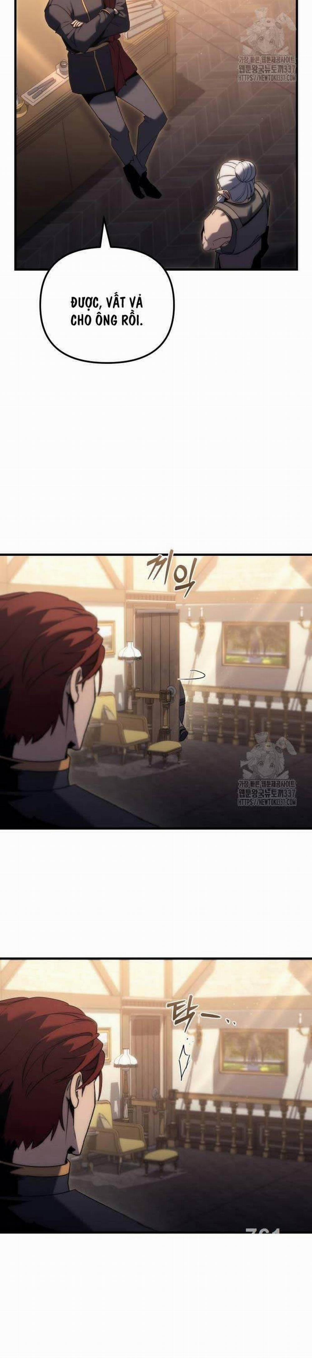 Hồi Quy Giả Của Gia Tộc Suy Vong 31 trang 1