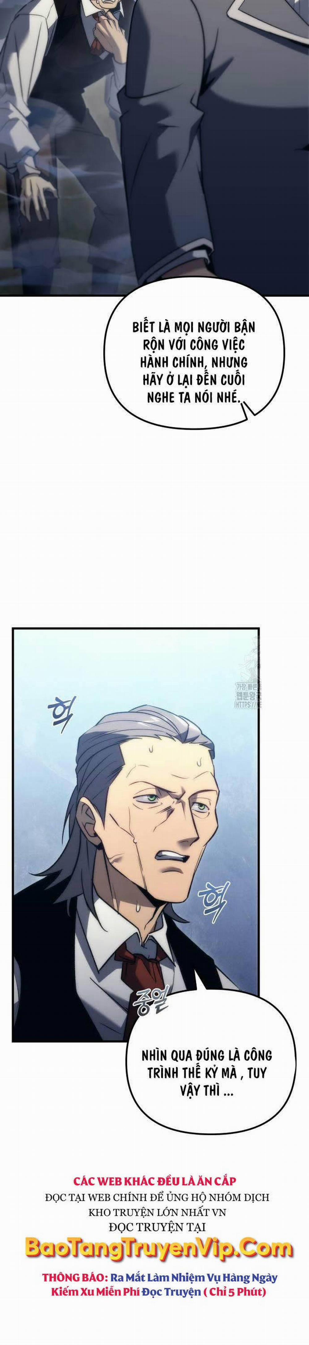 Hồi Quy Giả Của Gia Tộc Suy Vong 31 trang 11