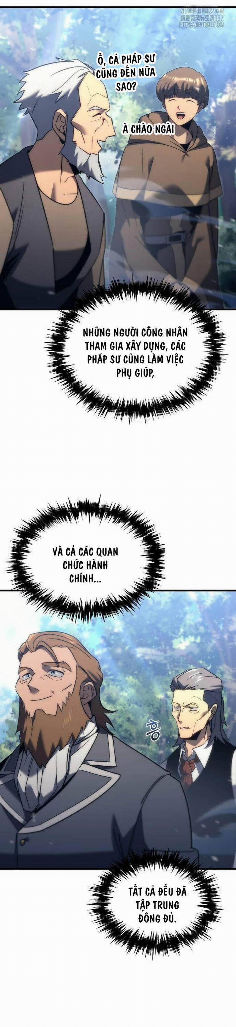 Hồi Quy Giả Của Gia Tộc Suy Vong 31 trang 17