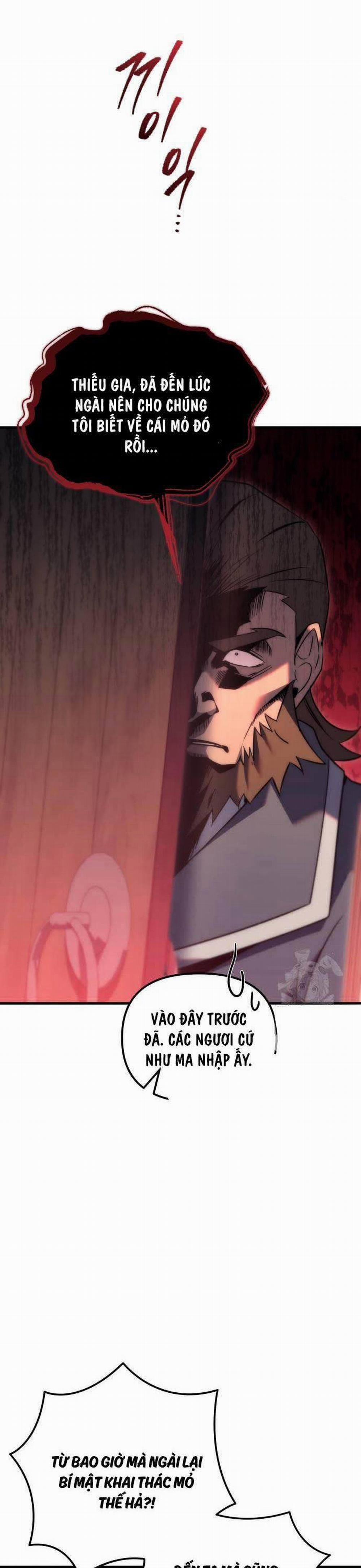 Hồi Quy Giả Của Gia Tộc Suy Vong 31 trang 2