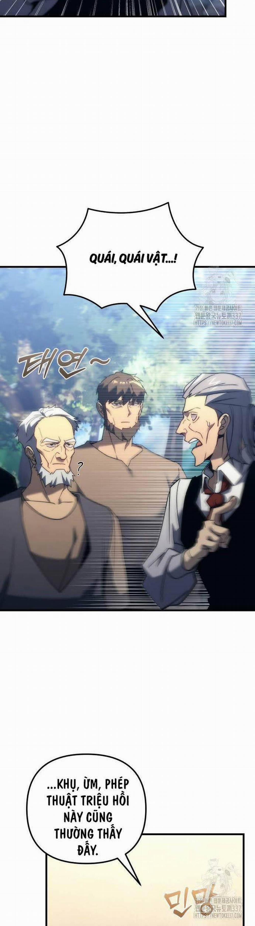 Hồi Quy Giả Của Gia Tộc Suy Vong 31 trang 21