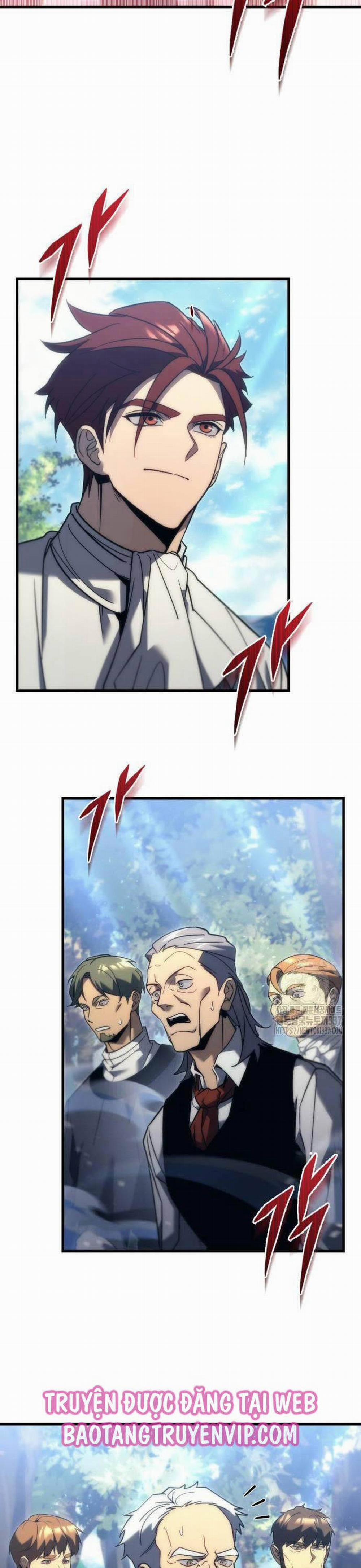 Hồi Quy Giả Của Gia Tộc Suy Vong 31 trang 24