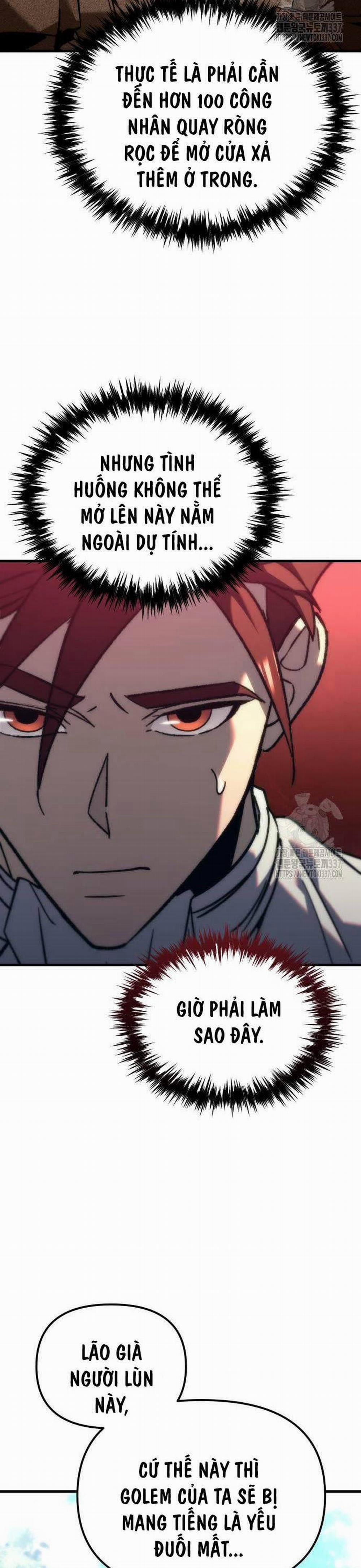 Hồi Quy Giả Của Gia Tộc Suy Vong 31 trang 28
