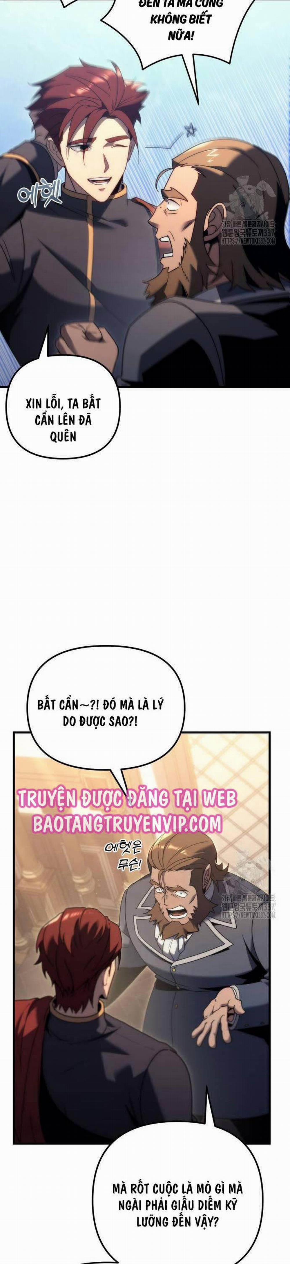 Hồi Quy Giả Của Gia Tộc Suy Vong 31 trang 3