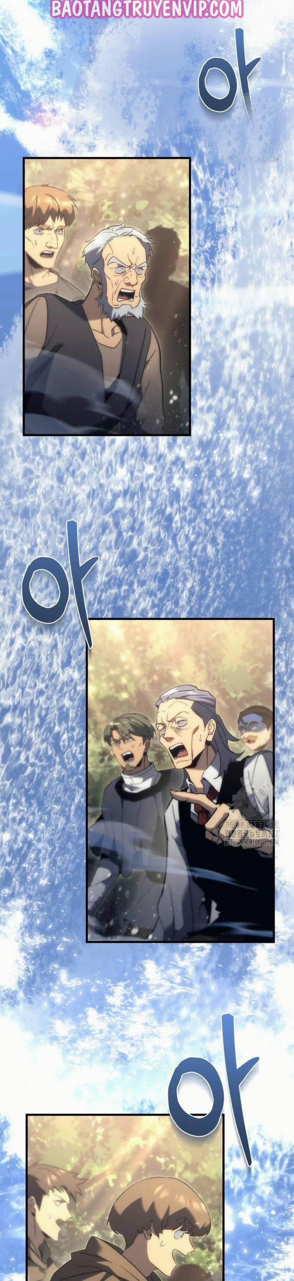 Hồi Quy Giả Của Gia Tộc Suy Vong 31 trang 35