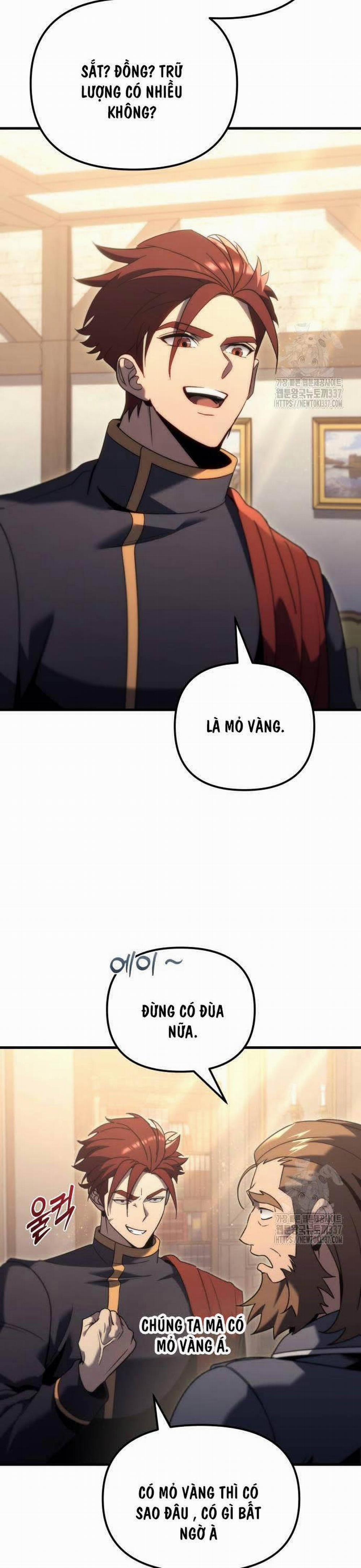 Hồi Quy Giả Của Gia Tộc Suy Vong 31 trang 4