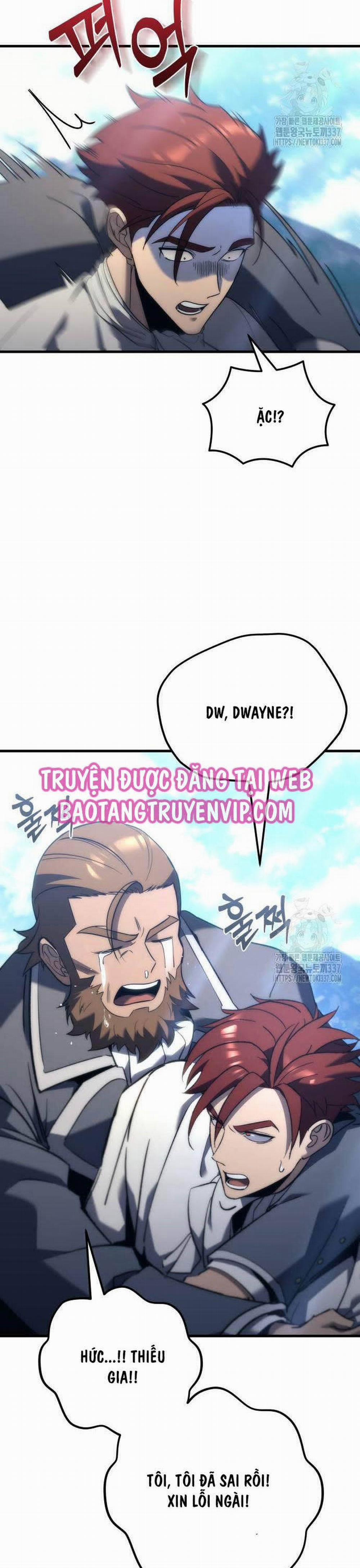 Hồi Quy Giả Của Gia Tộc Suy Vong 31 trang 40