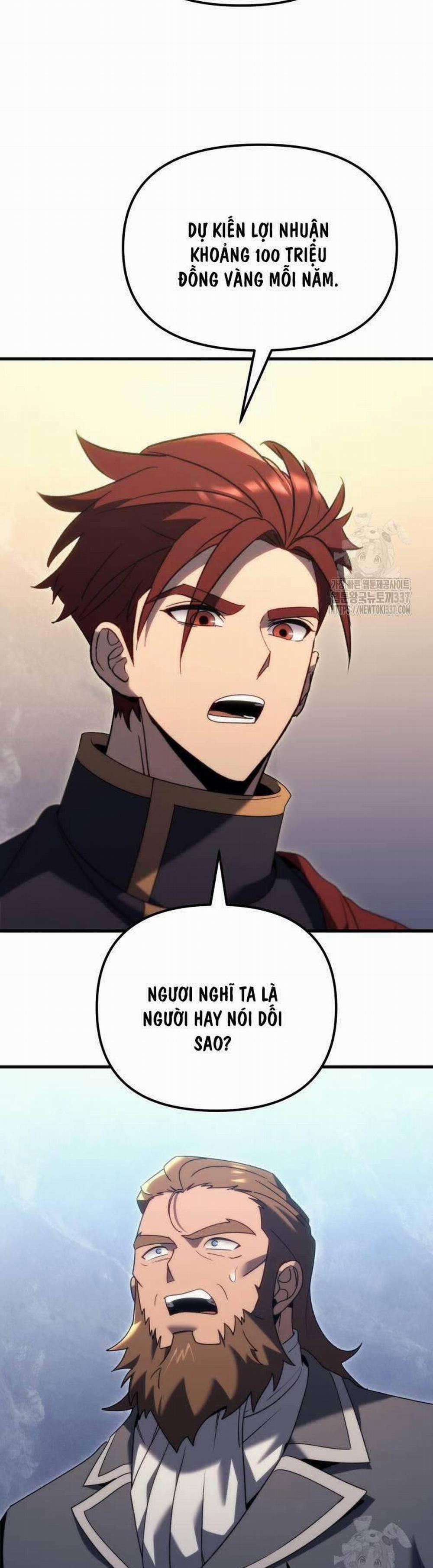 Hồi Quy Giả Của Gia Tộc Suy Vong 31 trang 5