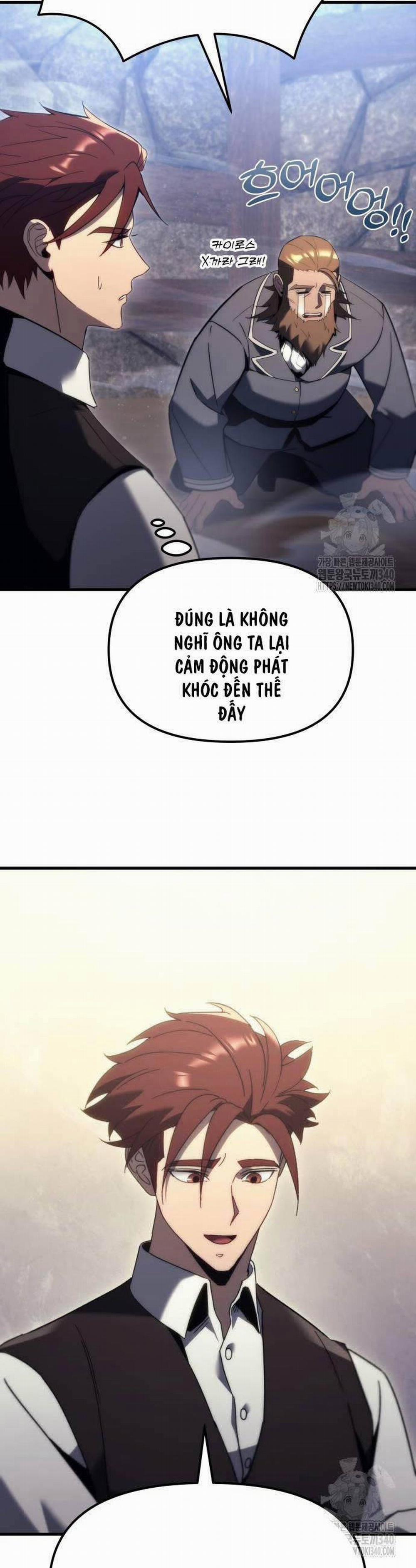 Hồi Quy Giả Của Gia Tộc Suy Vong 32 trang 17